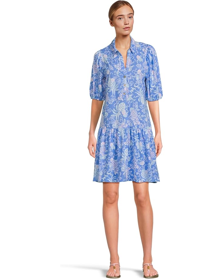 Платье Lilly Pulitzer Bingley Dress, цвет Sunwashed Blue Citrus Crush
Платье Lilly Pulitzer Bingley Dress, цвет Sunwashed Blue Citrus Crush