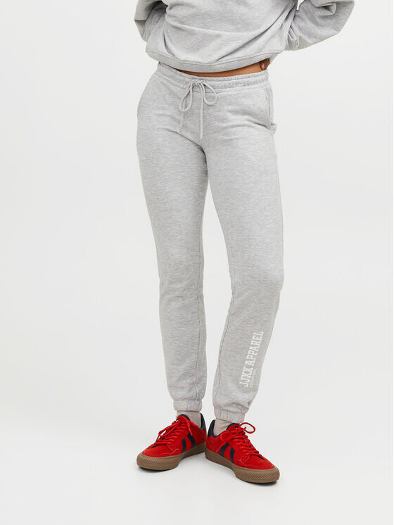 Спортивные брюки узкого кроя Jjxx, серый
Спортивные брюки узкого кроя Jjxx, серый