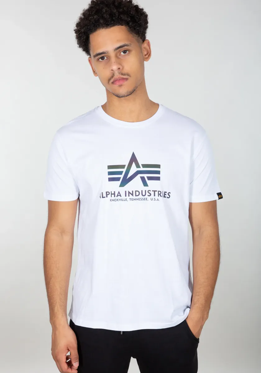 Футболка Alpha Industries " Alpha Industries Мужчины - Футболки Basic T Rainbow Ref.", белый
Футболка Alpha Industries " Alpha Industries Мужчины - Футболки Basic T Rainbow Ref.", белый