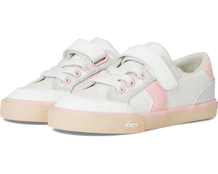Кроссовки See Kai Run Connor, цвет White/Pink
Кроссовки See Kai Run Connor, цвет White/Pink