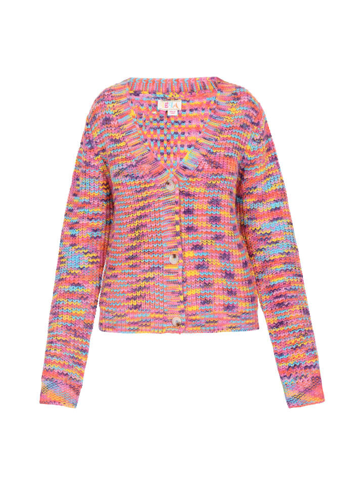 Пуловер IZIA Cardigan, цвет pink mehrfarbig
Пуловер IZIA Cardigan, цвет pink mehrfarbig