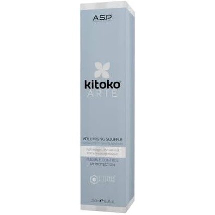 ASP Kitoko Суфле для придания объема 250мл
ASP Kitoko Суфле для придания объема 250мл