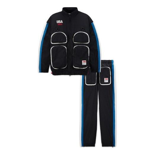 Куртка Nike x Under Cover Track Suit 'Black Blue', черный
Куртка Nike x Under Cover Track Suit 'Black Blue', черный
