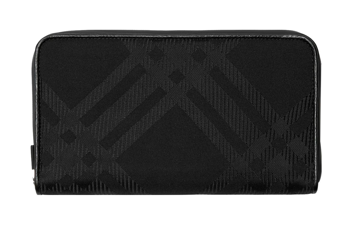 Бумажник из полиамида большого размера мужской черный Burberry
Бумажник из полиамида большого размера мужской черный Burberry