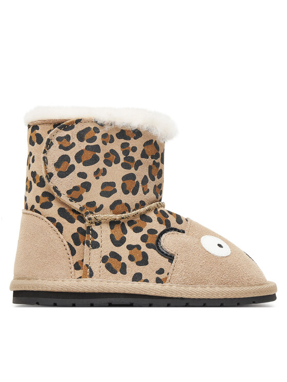 Сапоги для снега Cheetah Walker B11105 Emu Australia, коричневый
Сапоги для снега Cheetah Walker B11105 Emu Australia, коричневый