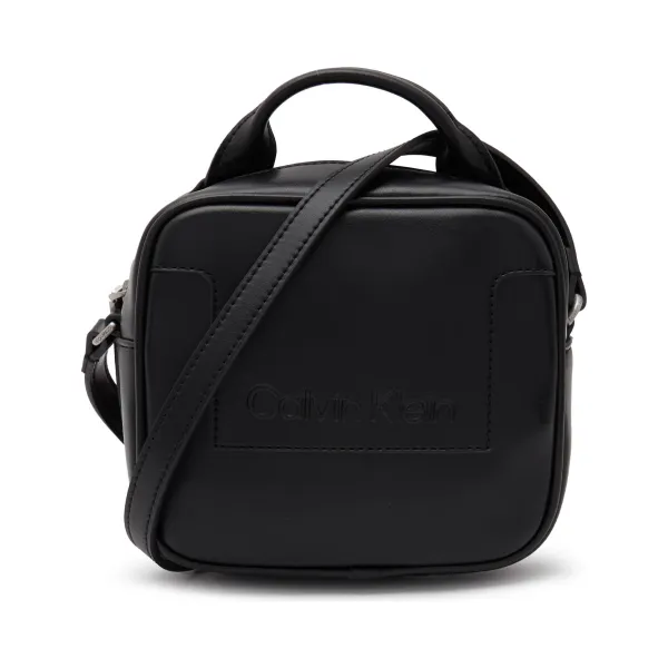 Сумка через плечо ck set сумка для фотоаппарата Calvin Klein, черный
Сумка через плечо ck set сумка для фотоаппарата Calvin Klein, черный