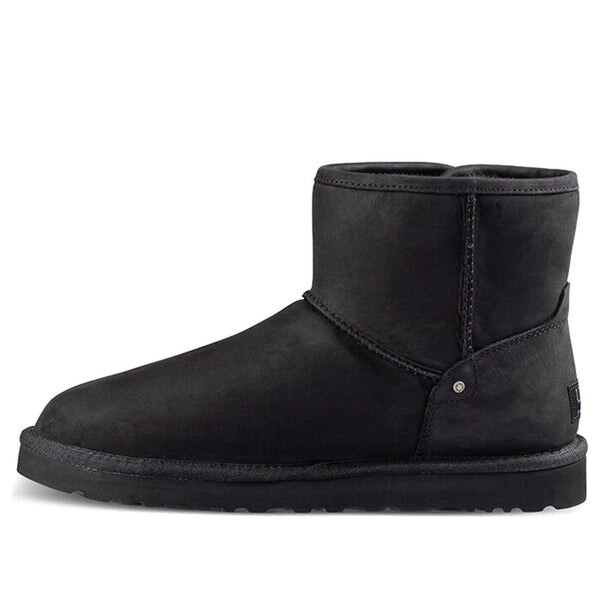 Зимние ботинки мужские Ugg с флисовой подкладкой, черный
Зимние ботинки мужские Ugg с флисовой подкладкой, черный
