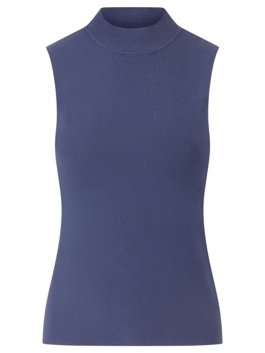 Вязаный топ APART, светло-голубой
Вязаный топ APART, светло-голубой