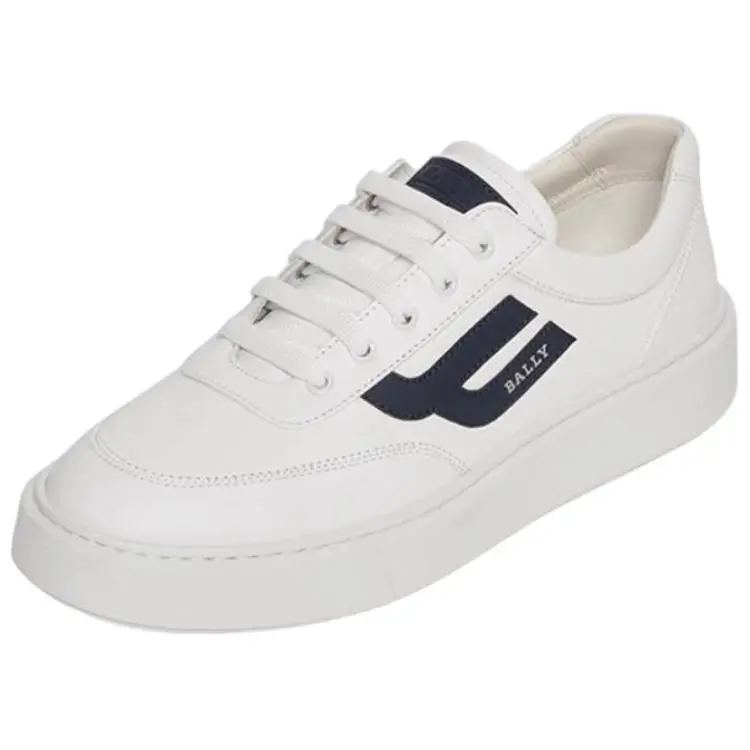 BALLY Низкие кроссовки для скейтбординга, мужские, белые
BALLY Низкие кроссовки для скейтбординга, мужские, белые