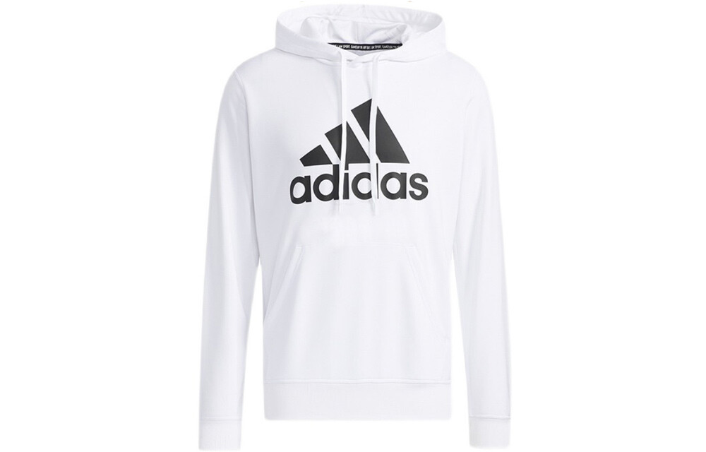 MUST HAVES Толстовка мужская белая Adidas, белый
MUST HAVES Толстовка мужская белая Adidas, белый