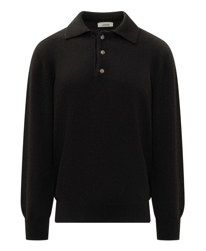 Рубашка поло Nero A Paper Kid, черный
Рубашка поло Nero A Paper Kid, черный