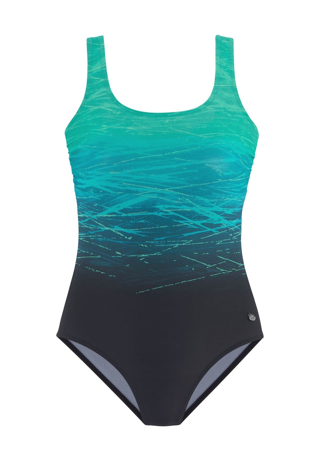 Купальник, быстросохнущий, с корректирующей вставкой, женский LASCANA, цвет Blackgreen, Черный, Купальник, быстросохнущий, с корректирующей вставкой, женский LASCANA, цвет Blackgreen
Купальник, быстросохнущий, с корректирующей вставкой, женский LASCANA, цвет Blackgreen, Черный, Купальник, быстросохнущий, с корректирующей вставкой, женский LASCANA, цвет Blackgreen