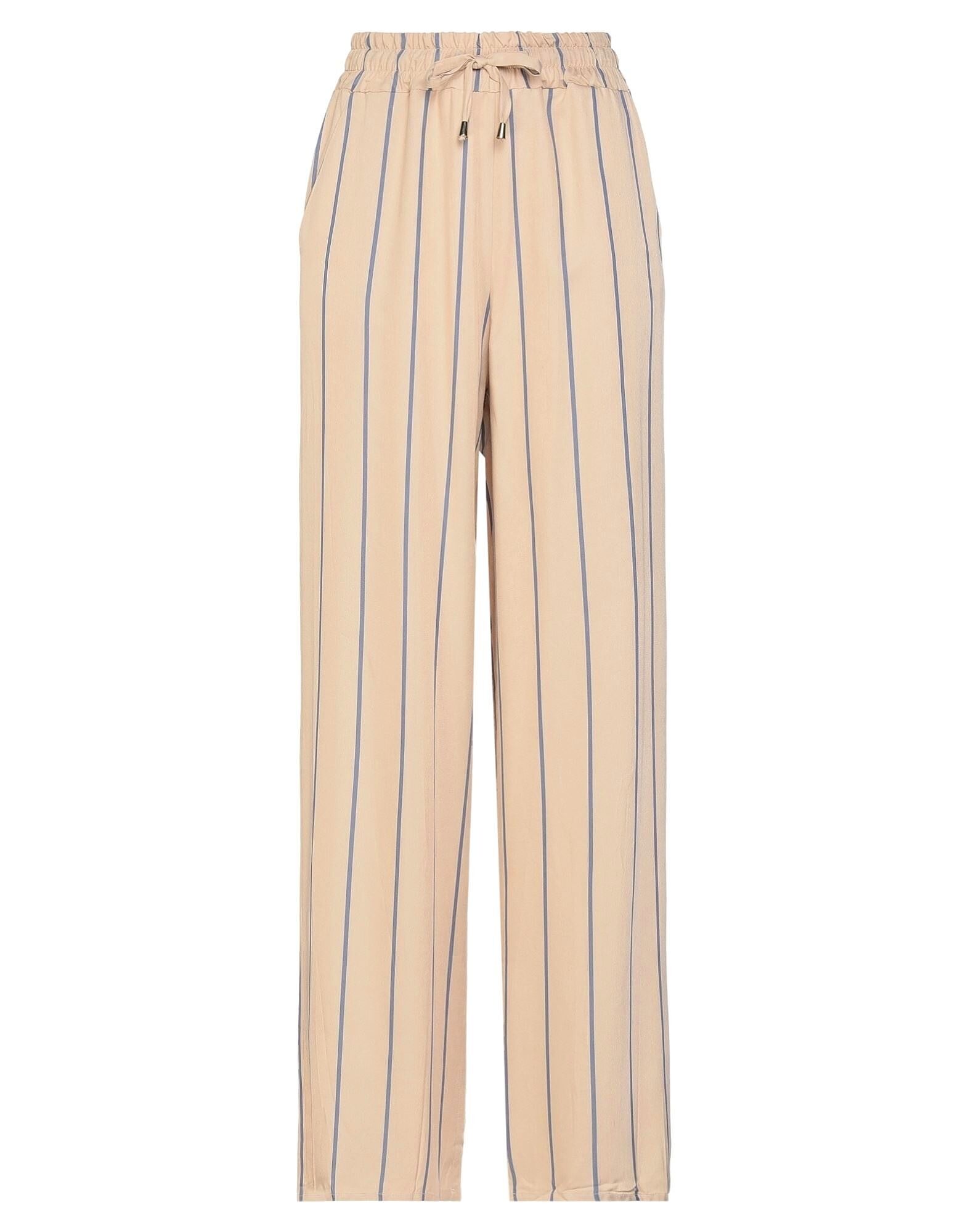 Брюки Pianurastudio, песочный
Брюки Pianurastudio, песочный