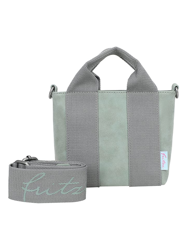 Fritzi aus Preußen Сумка зеленого цвета - (Ш)20 x (В)15,5 x (Г)7 см
Fritzi aus Preußen Сумка зеленого цвета - (Ш)20 x (В)15,5 x (Г)7 см