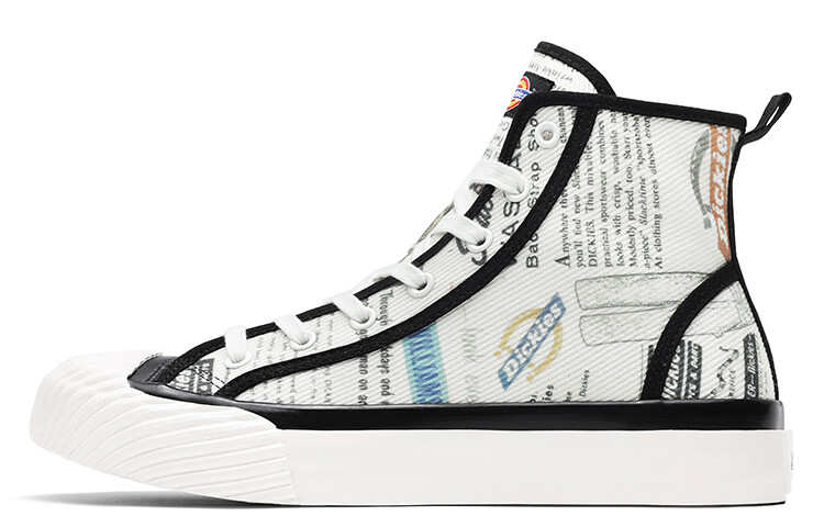 Холщовая обувь Dickies унисекс
Холщовая обувь Dickies унисекс