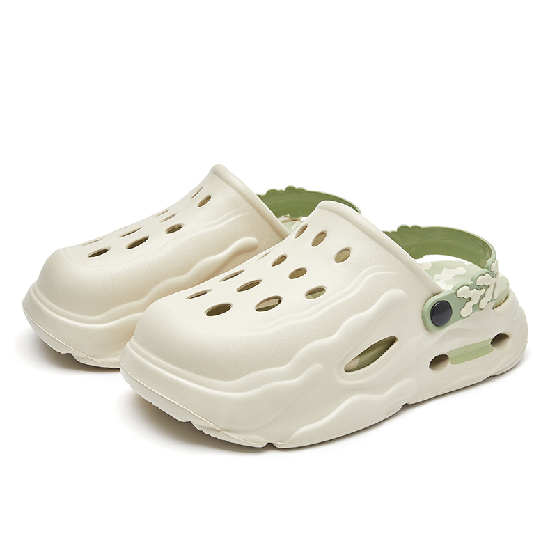 KUPE Клоги мужские хаки грин, цвет Khaki Green
KUPE Клоги мужские хаки грин, цвет Khaki Green