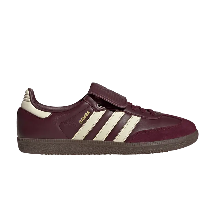Кроссовки adidas Beauty & Youth x Samba LT 'Maroon', красный
Кроссовки adidas Beauty & Youth x Samba LT 'Maroon', красный