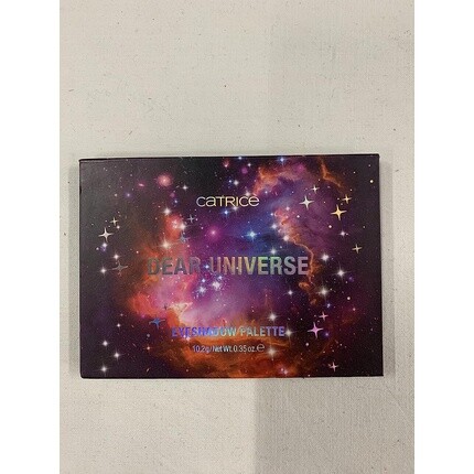 Палитра теней для век Dear Universe C01 Исполни мое желание, 12 цветов, Catrice 
Палитра теней для век Dear Universe C01 Исполни мое желание, 12 цветов, Catrice