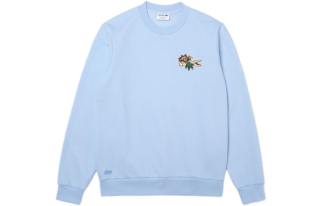 Толстовка мужская светло-голубая Lacoste, светло-голубой
Толстовка мужская светло-голубая Lacoste, светло-голубой