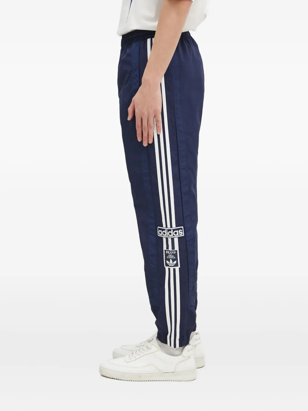 Спортивные брюки с полосками 3-Stripes Adidas, синий
Спортивные брюки с полосками 3-Stripes Adidas, синий