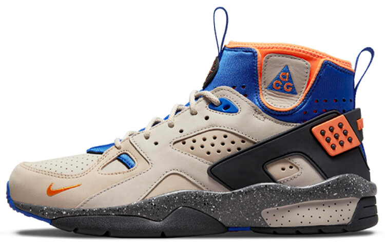 Nike ACG Air Mowabb OG Rattan Birch Brown Blue/Orange (2021), Серый, Nike ACG Air Mowabb OG Rattan Birch Brown Blue/Orange (2021) 
Nike ACG Air Mowabb OG Rattan Birch Brown Blue/Orange (2021), Серый, Nike ACG Air Mowabb OG Rattan Birch Brown Blue/Orange (2021)