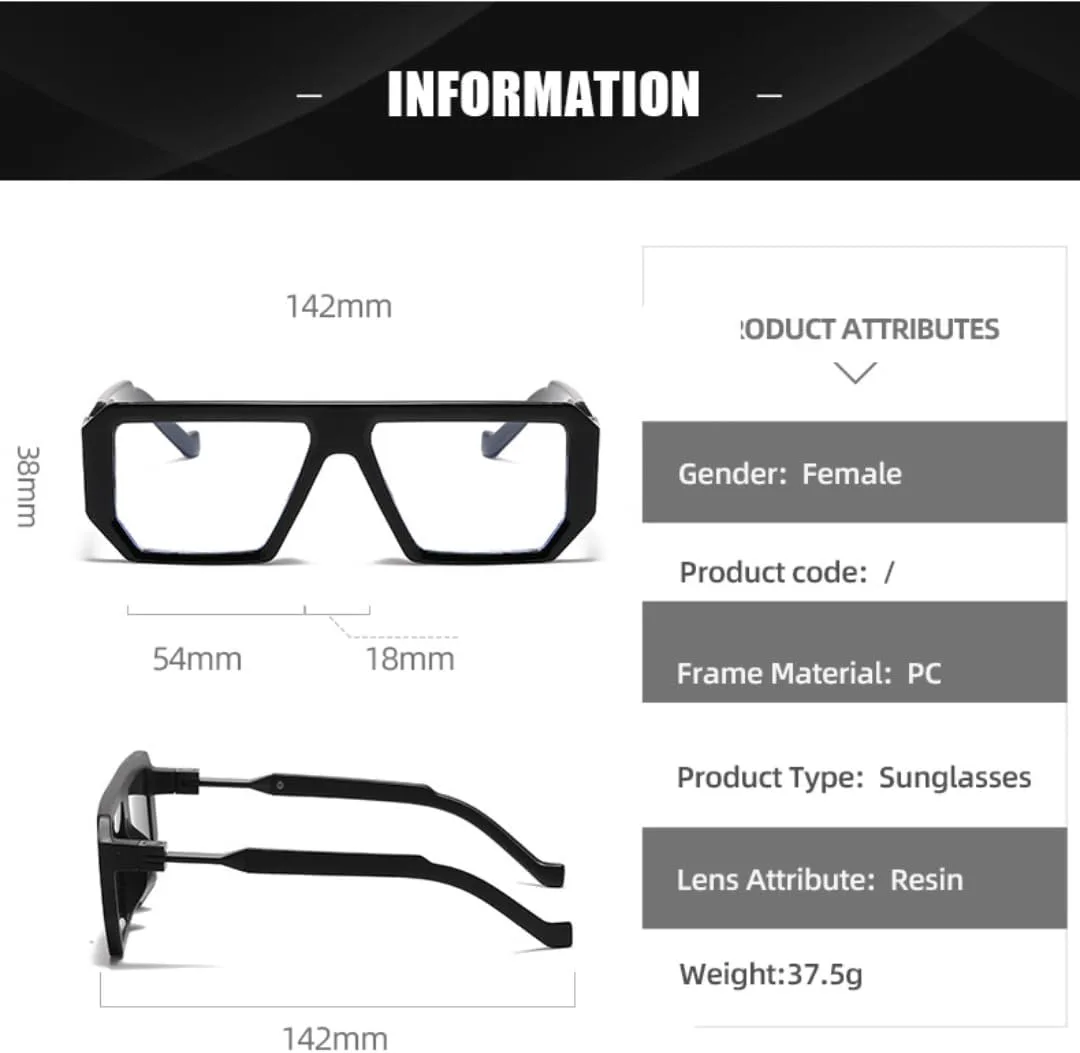 Ретро черные солнцезащитные очки в винтажном стиле для мужчин и женщин, очки для вождения с защитой от УФ-излучения (UV400), мужские очки-маска SZVVBKK, Tyj151-6
Ретро черные солнцезащитные очки в винтажном стиле для мужчин и женщин, очки для вождения с защитой от УФ-излучения (UV400), мужские очки-маска SZVVBKK, Tyj151-6