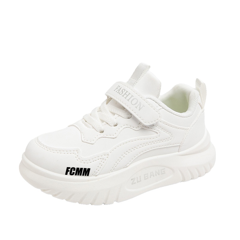 Дышащие низкие детские кроссовки для бега FCMM, белый
Дышащие низкие детские кроссовки для бега FCMM, белый