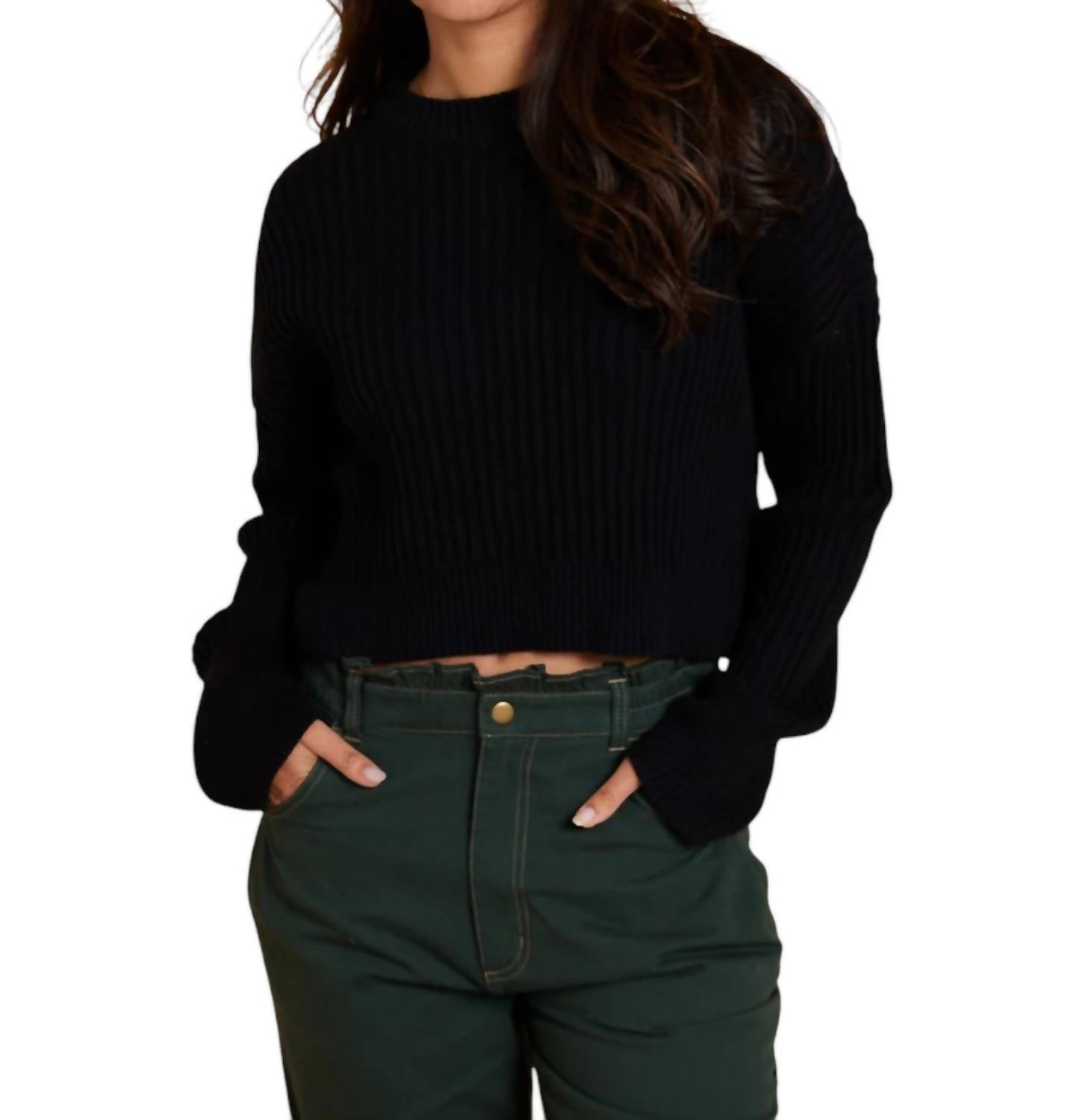 Свитер Diamond в черном цвете Known Supply
Свитер Diamond в черном цвете Known Supply