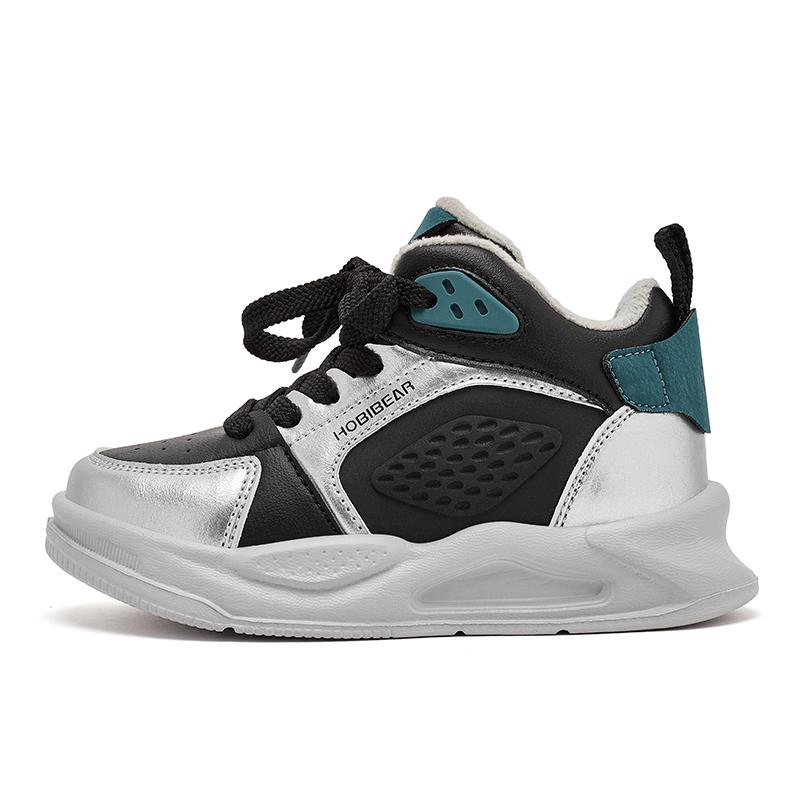 Мягкая, износостойкая, теплая детская обувь для повседневной носки HOBIBEAR, черный/серебряный
Мягкая, износостойкая, теплая детская обувь для повседневной носки HOBIBEAR, черный/серебряный