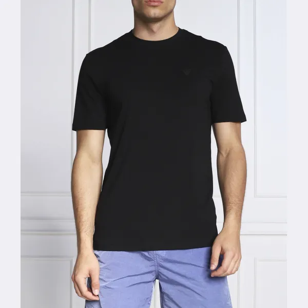 Футболка Hedley стандартного кроя Guess, черный
Футболка Hedley стандартного кроя Guess, черный