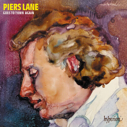 CD диск Piers Lane: Piers Lane goes to town again
CD диск Piers Lane: Piers Lane goes to town again