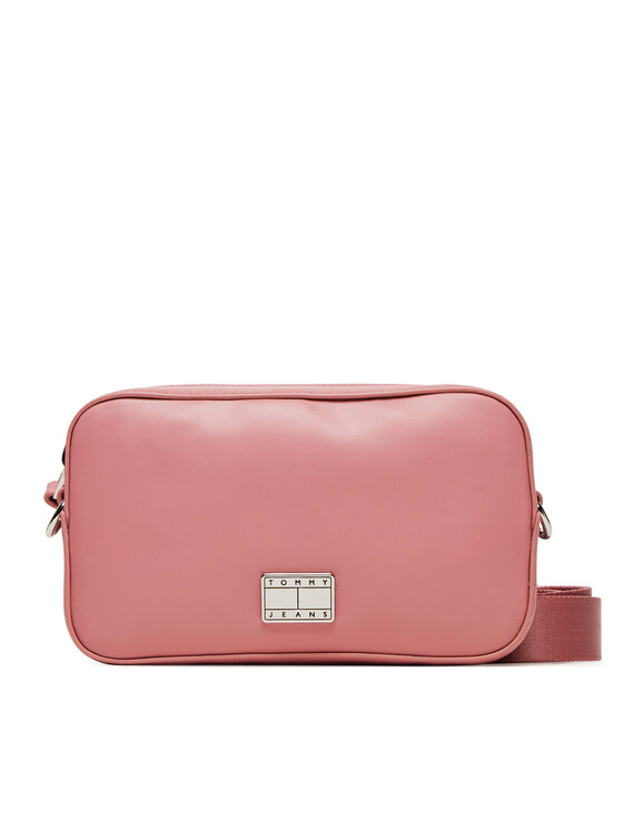 Сумочка Tjw American Cool Camera Bag AW0AW17570 Tommy Jeans, розовый
Сумочка Tjw American Cool Camera Bag AW0AW17570 Tommy Jeans, розовый