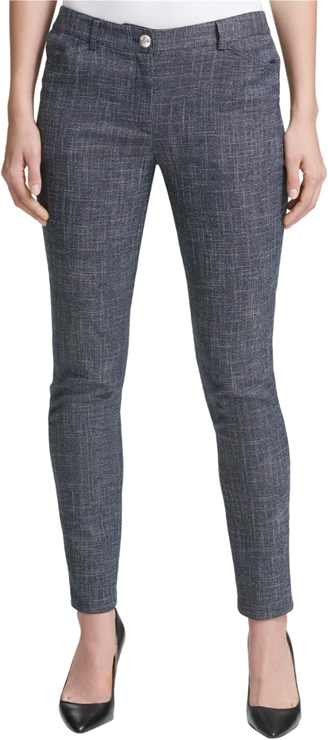 Tommy Hilfiger Женские брюки Classic, Marled Navy
Tommy Hilfiger Женские брюки Classic, Marled Navy