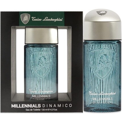 Tonino Lamborghini Millennials Dinamico For Men 4.2Oz Edt Spray
Tonino Lamborghini Millennials Dinamico For Men 4.2Oz Edt Spray