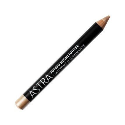 Jumbo Highlighter Illuminating Pencil N.01 — Туаль, Astra
Jumbo Highlighter Illuminating Pencil N.01 — Туаль, Astra