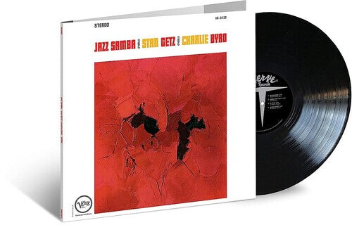 Виниловая пластинка Getz, Stan & Byrd, Charlie: Jazz Samba (Verve Acoustic Sounds Series)
Виниловая пластинка Getz, Stan & Byrd, Charlie: Jazz Samba (Verve Acoustic Sounds Series)