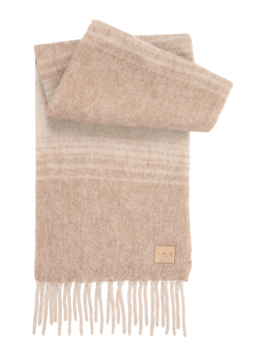 Шарф IRO BEBA, Light Beige/Mottled Beige
Шарф IRO BEBA, Light Beige/Mottled Beige