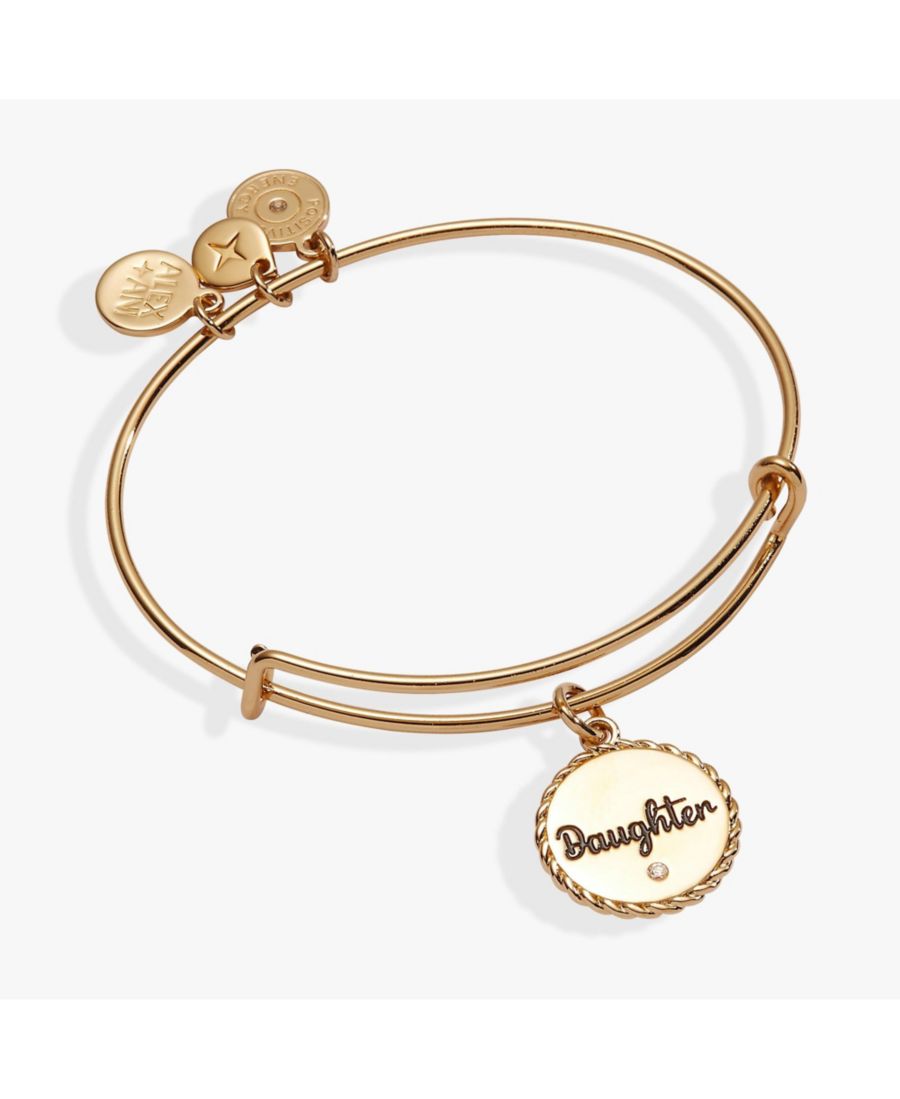 Браслет для дочери Alex and Ani, Gold
Браслет для дочери Alex and Ani, Gold