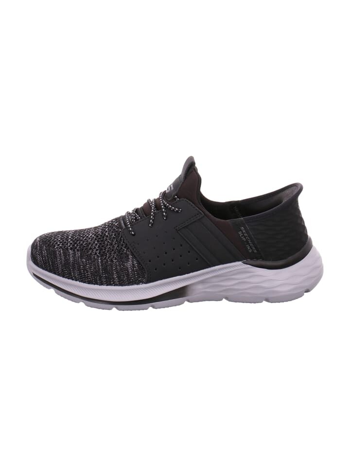 Тапочки Skechers Sportliche, черный
Тапочки Skechers Sportliche, черный