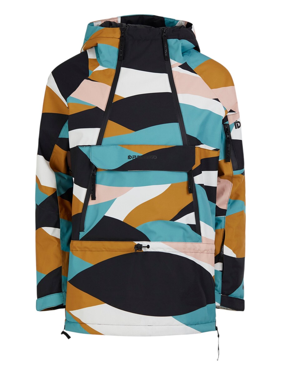 Куртка для активного отдыха Fundango Hooper ECO Anorak, охра
Куртка для активного отдыха Fundango Hooper ECO Anorak, охра