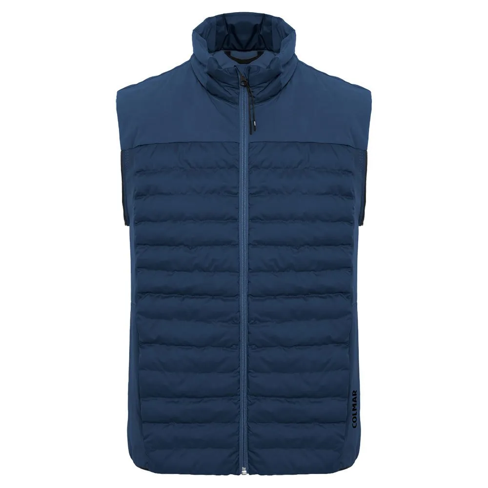 Жилет Colmar Weekender, синий 
Жилет Colmar Weekender, синий