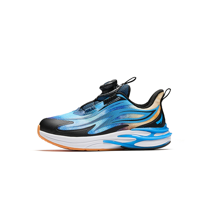 Antakids Легкие амортизирующие кроссовки low top для детей flame синий возраст 3-7 лет
Antakids Легкие амортизирующие кроссовки low top для детей flame синий возраст 3-7 лет