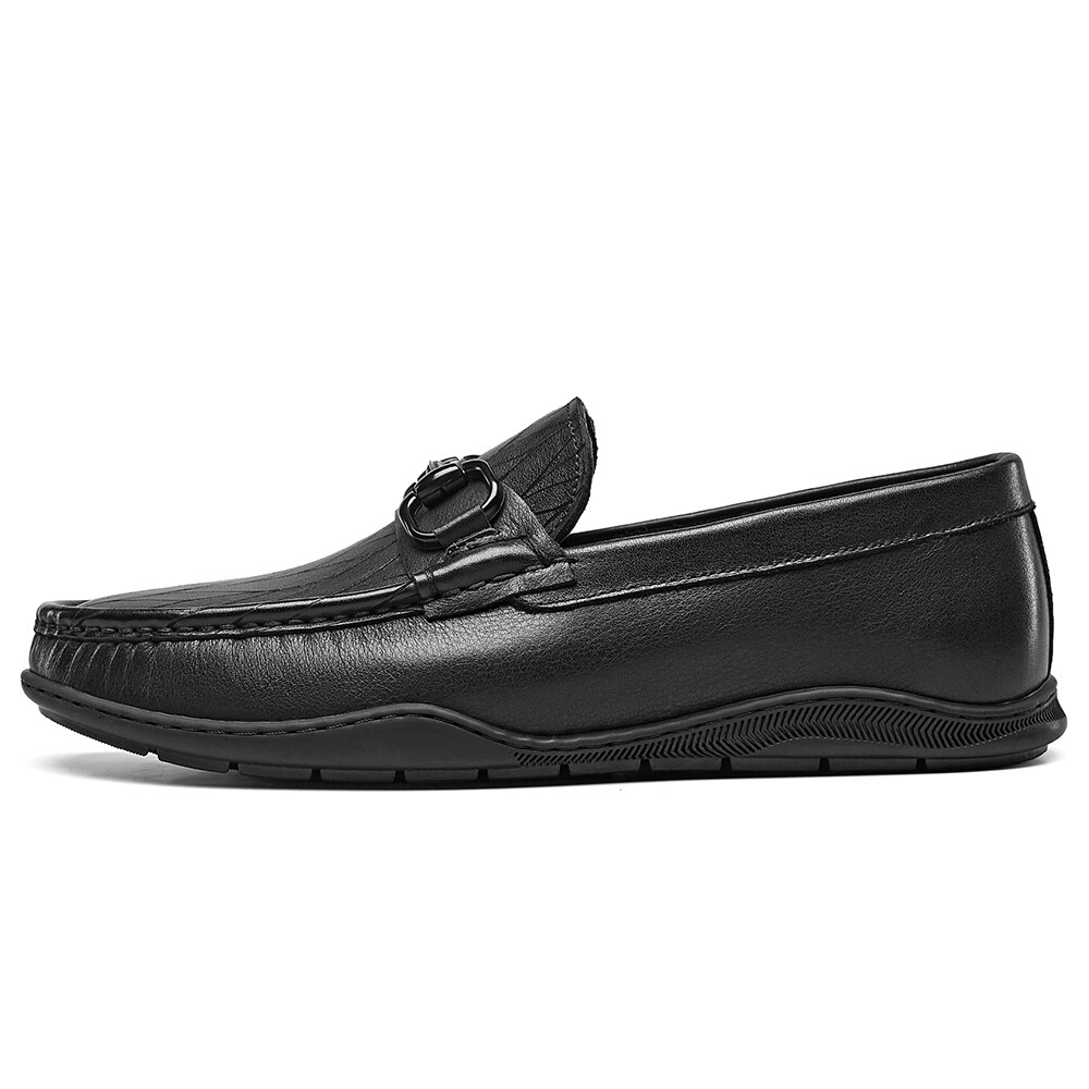 Лоферы мужские низкие черный Yearcon
Лоферы мужские низкие черный Yearcon