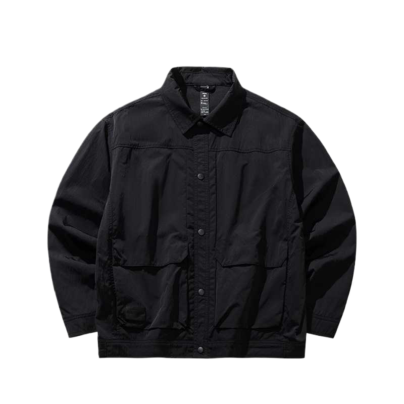 Куртка Variety Training Collection SS26 мужская ANTA, basic черный
Куртка Variety Training Collection SS26 мужская ANTA, basic черный