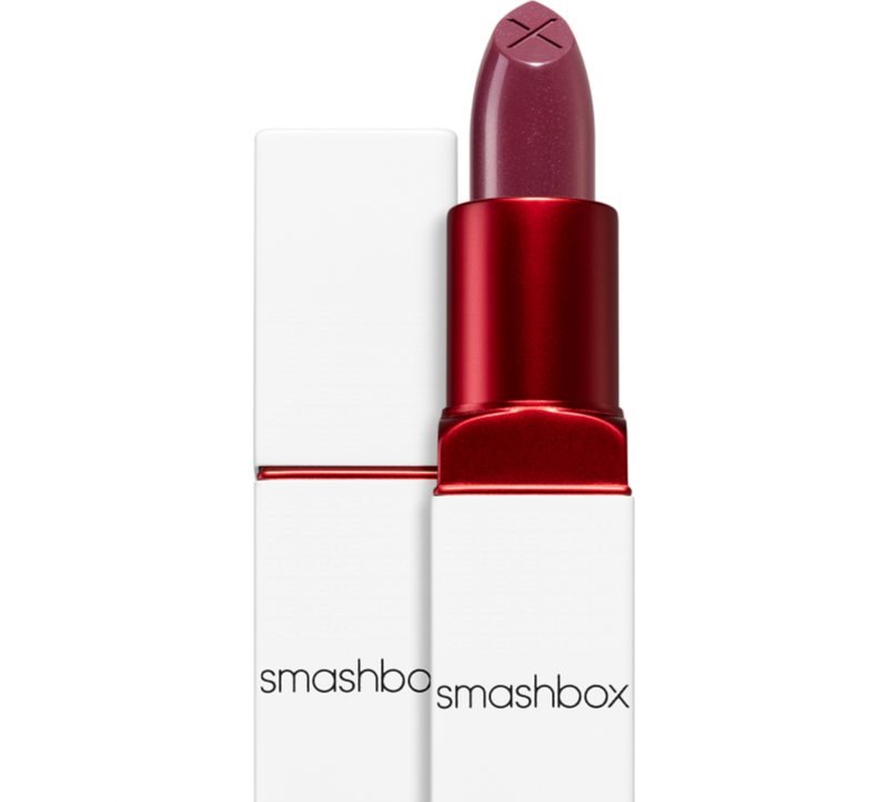 Кремовая помада Smashbox Be Legendary Prime & Plush Lipstick, оттенок It's a Mood 3,4 г
Кремовая помада Smashbox Be Legendary Prime & Plush Lipstick, оттенок It's a Mood 3,4 г
