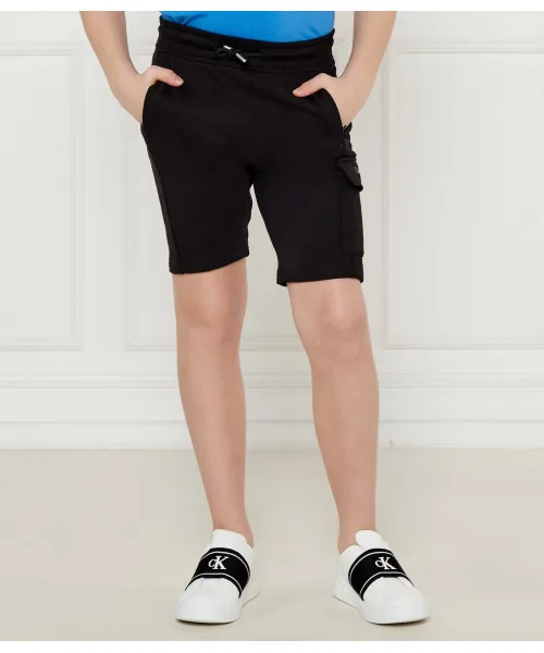 Шорты Regular fit Calvin Klein Jeans, черный
Шорты Regular fit Calvin Klein Jeans, черный