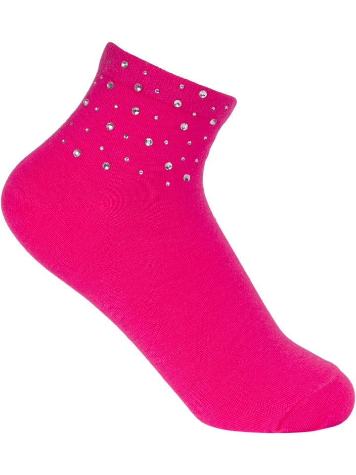 Носки styleBREAKER, розовый
Носки styleBREAKER, розовый