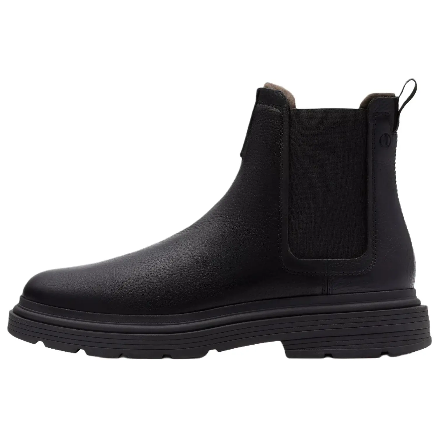 Clarks Ботинки Badbury Easy Leather Chelsea мужские черные
Clarks Ботинки Badbury Easy Leather Chelsea мужские черные