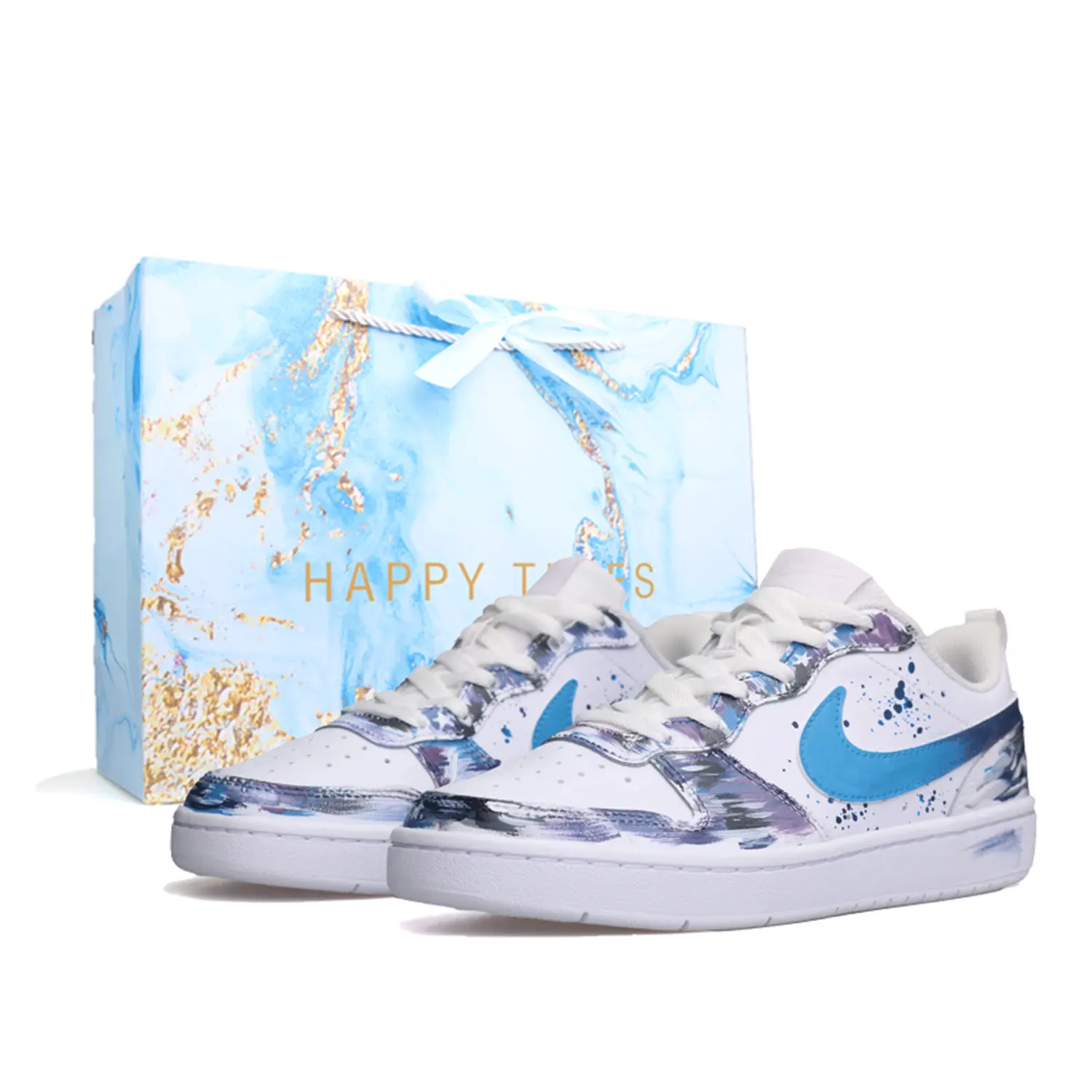 Детские скейтерские кроссовки Court Borough для младших школьников Nike, синий/фиолетовый
Детские скейтерские кроссовки Court Borough для младших школьников Nike, синий/фиолетовый