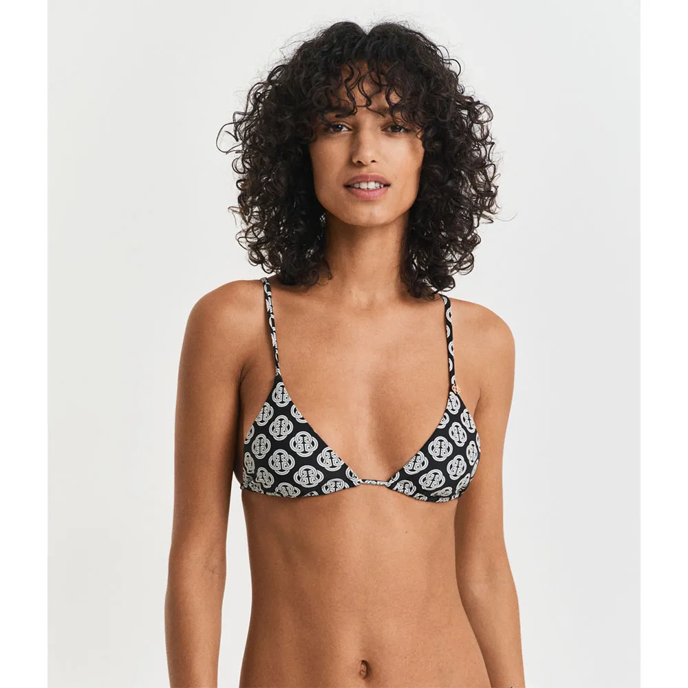 Топ бикини Gant 922514001, черный
Топ бикини Gant 922514001, черный